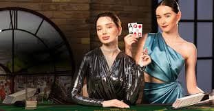 Browser iOS agam999 menampilkan meja Live Blackjack responsif