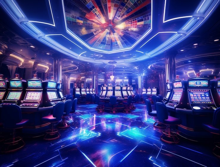 Navigasi mudah ke kategori Slots Menu kategori permainan agam999 menampilkan Slots, Live Casino, dan kategori lainnya